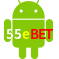 Aplicativo 55ebet para Android
