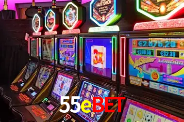 Desvendando o Mundo dos Jogos Virtuais na 55ebet