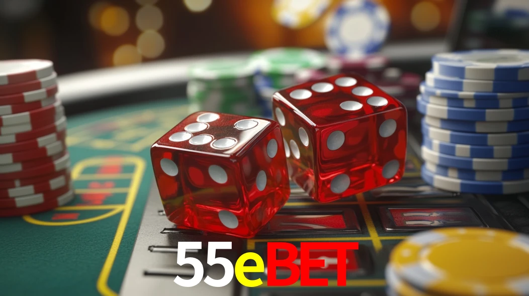 Welcome Bonus 55ebet