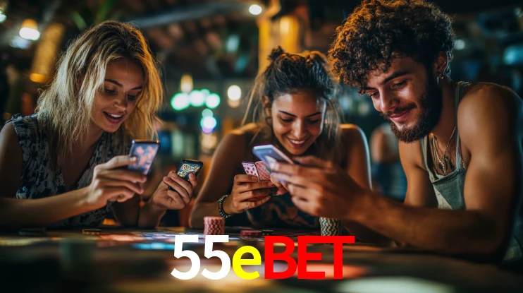 Experiência VIP 55ebet