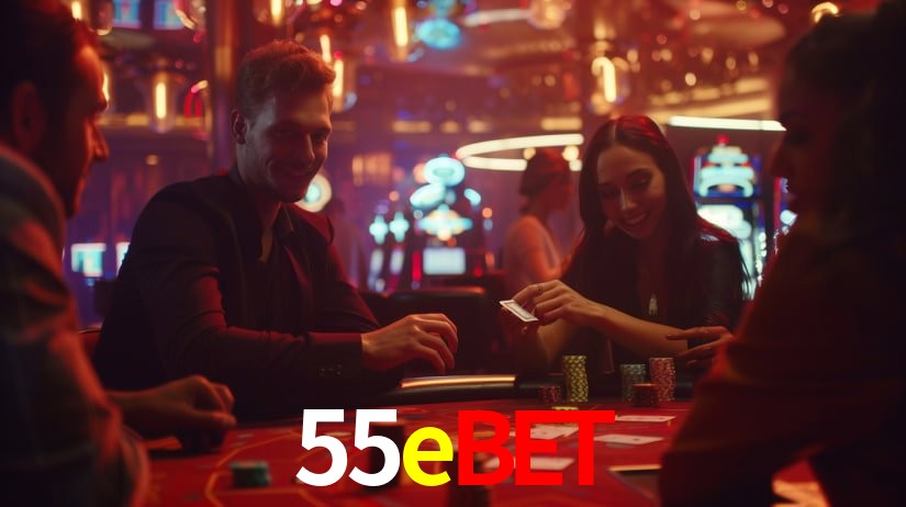Desvendando o Mundo dos Jogos Virtuais na 55ebet