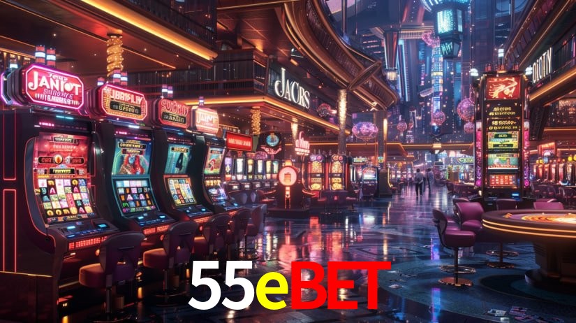 Seasonal Promotions 55ebet