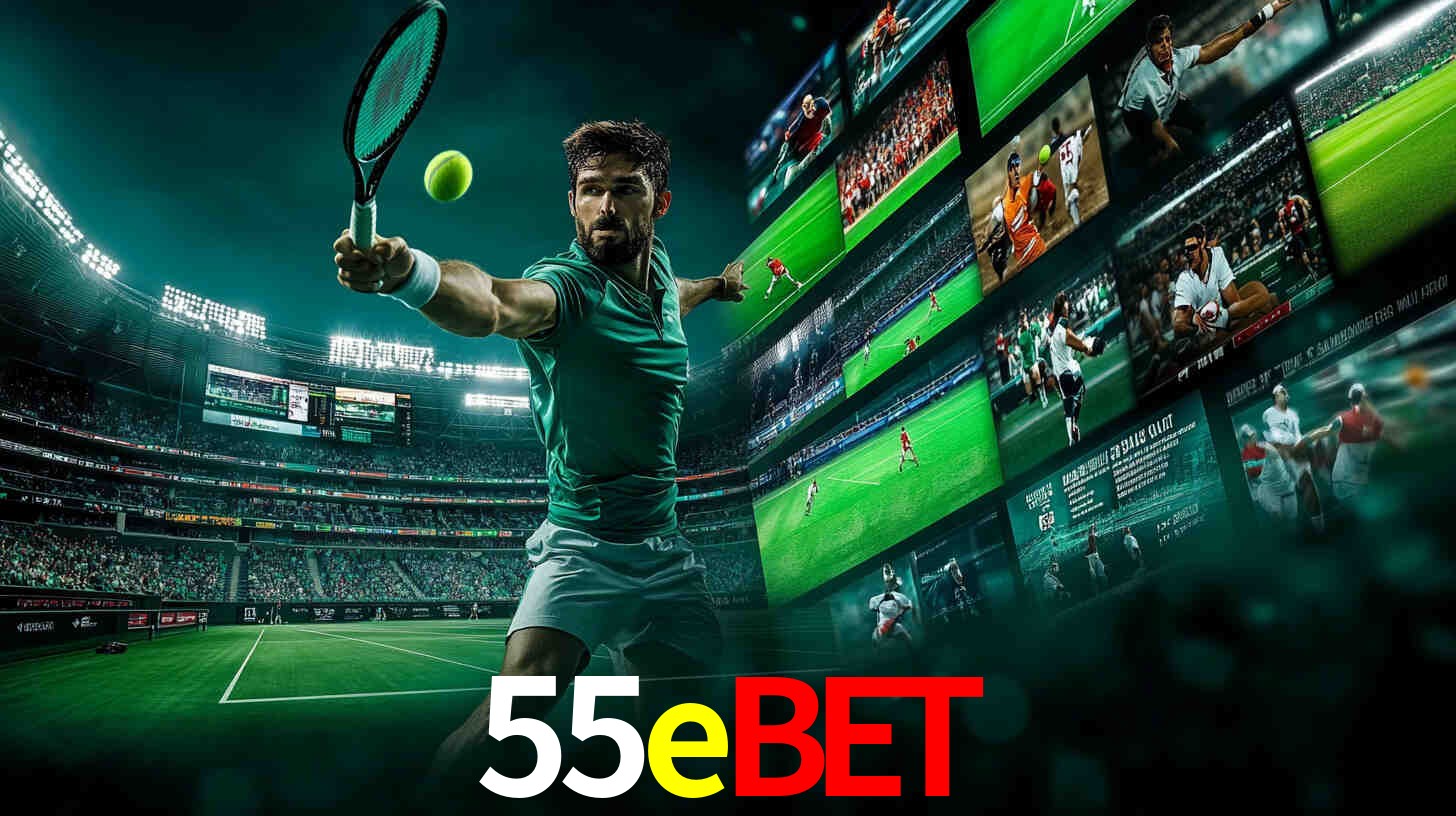 Explorando a Categoria de Eventos em Apostas na 55ebet
