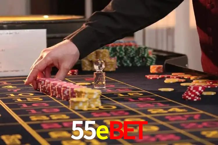 Apostas Esportivas na 55ebet: Um Guia Completo