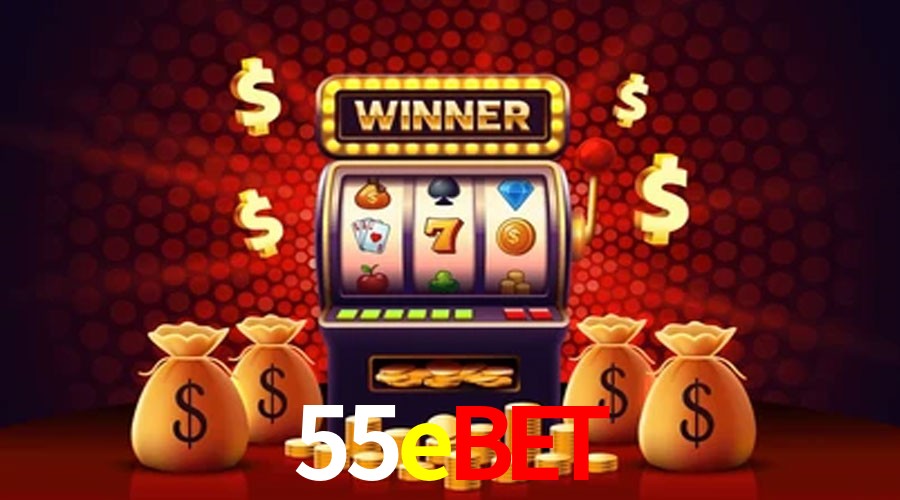 APP oficial da 55ebet para mobile
