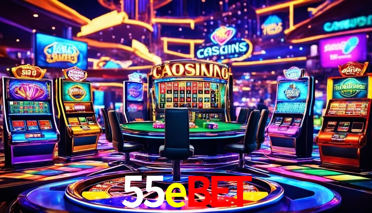 Diretório de Jogos 55ebet