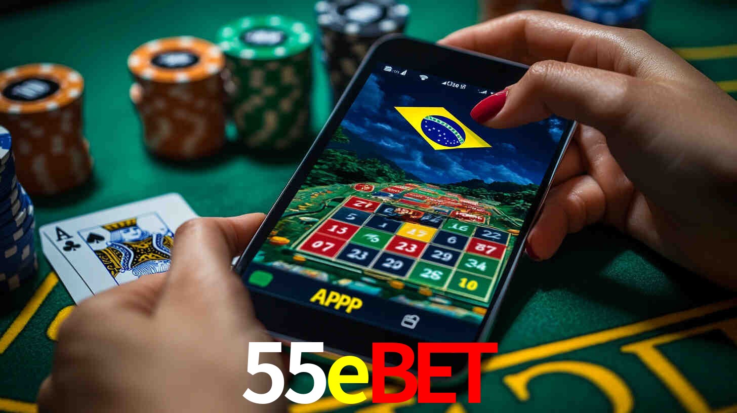 Descubra a Essência do 55ebet: Nossa História e Compromissos