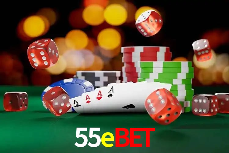 Benefícios da Conta 55ebet