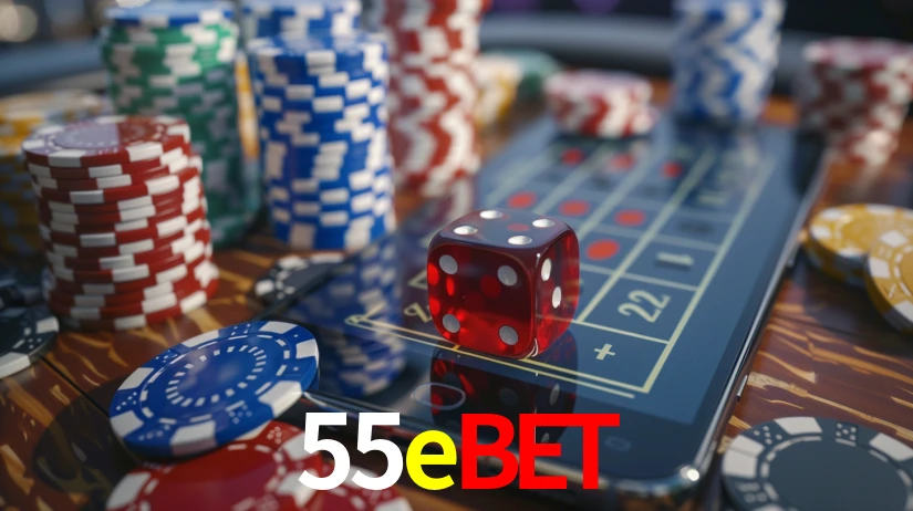55ebet App Interface