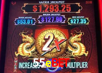 Descubra a Magia dos Jogos de Arcade no 55ebet
