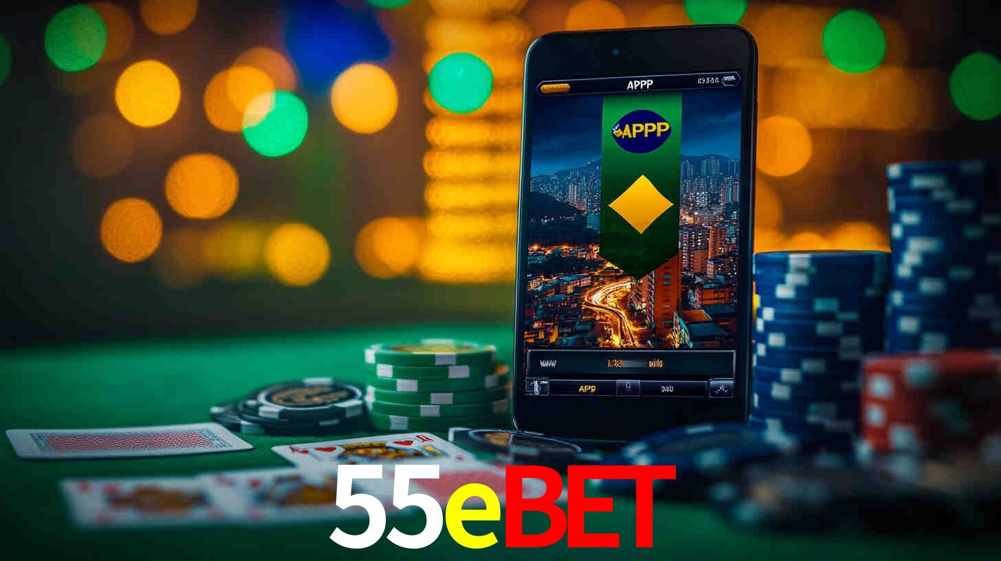 Desvendando o Mundo dos Jogos Virtuais na 55ebet