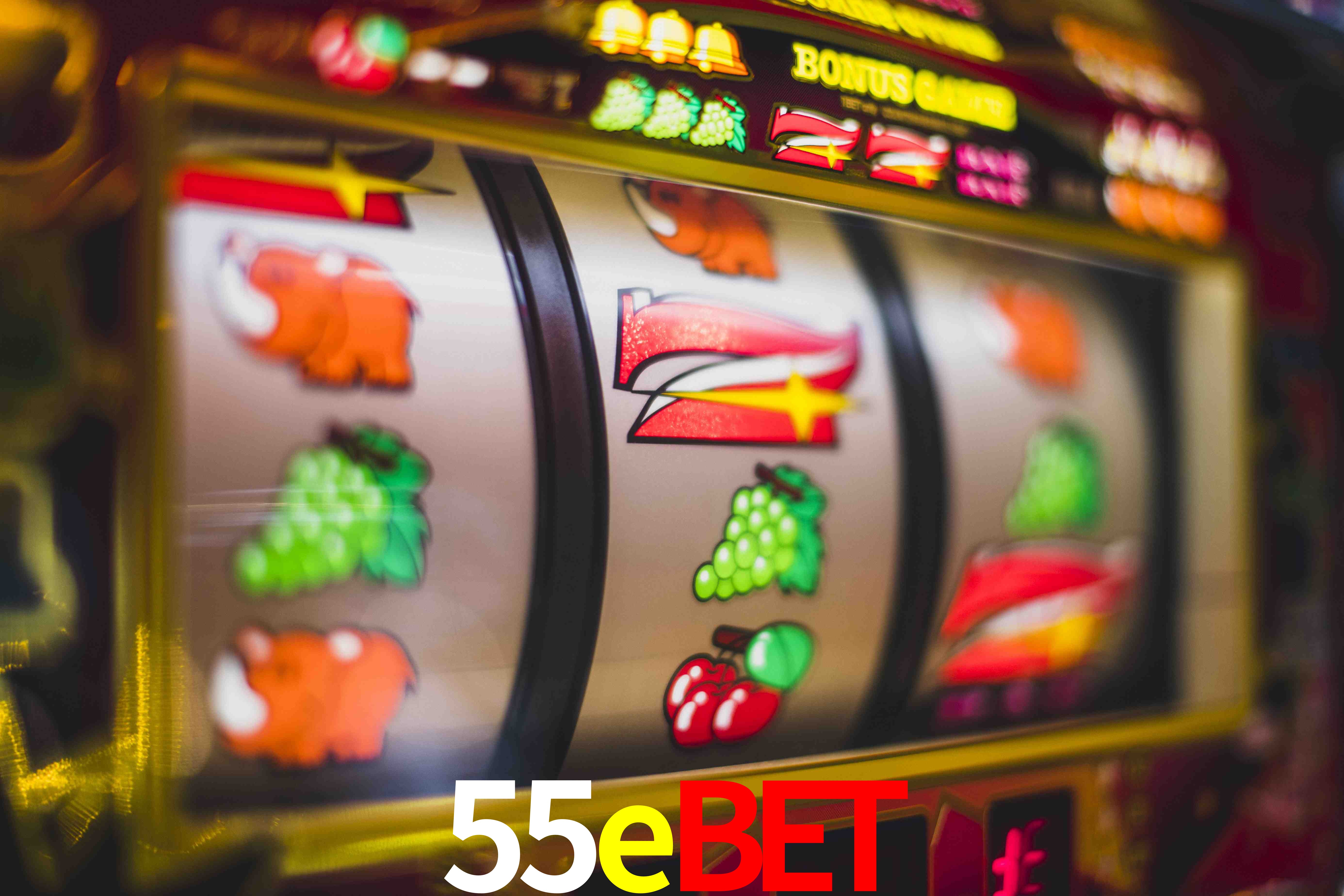 Game Providers 55ebet