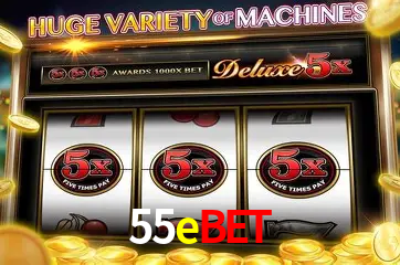 Descubra o Mundo do Cassino Online com 55ebet