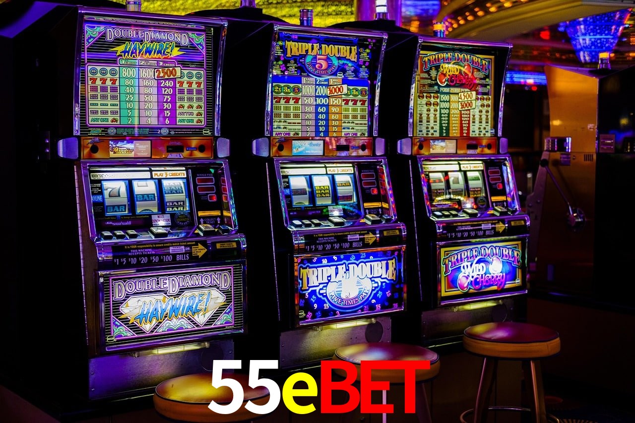 Estatísticas 55ebet