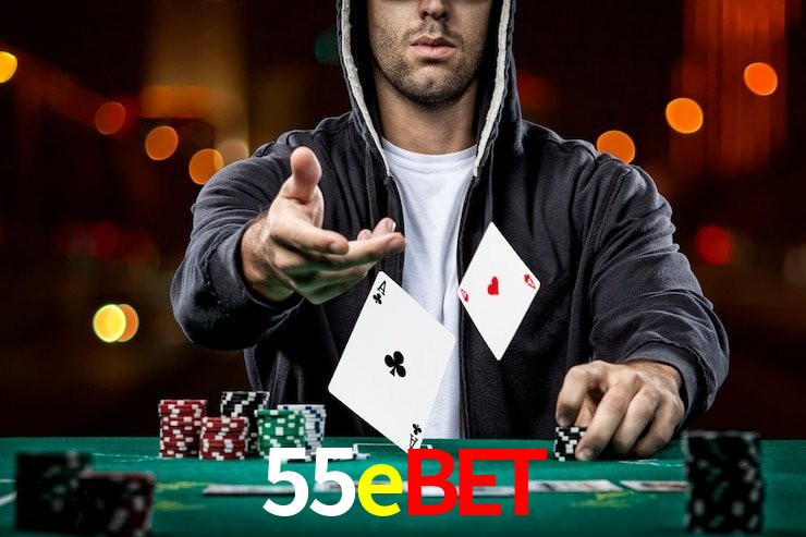 Apostas com odds competitivas na 55ebet