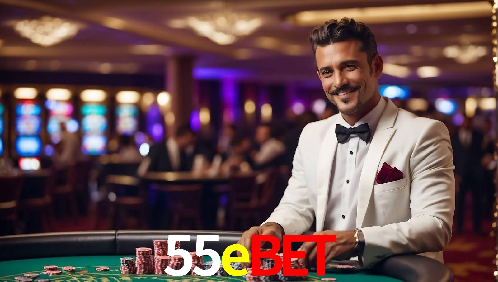 Casino Ao Vivo 55ebet