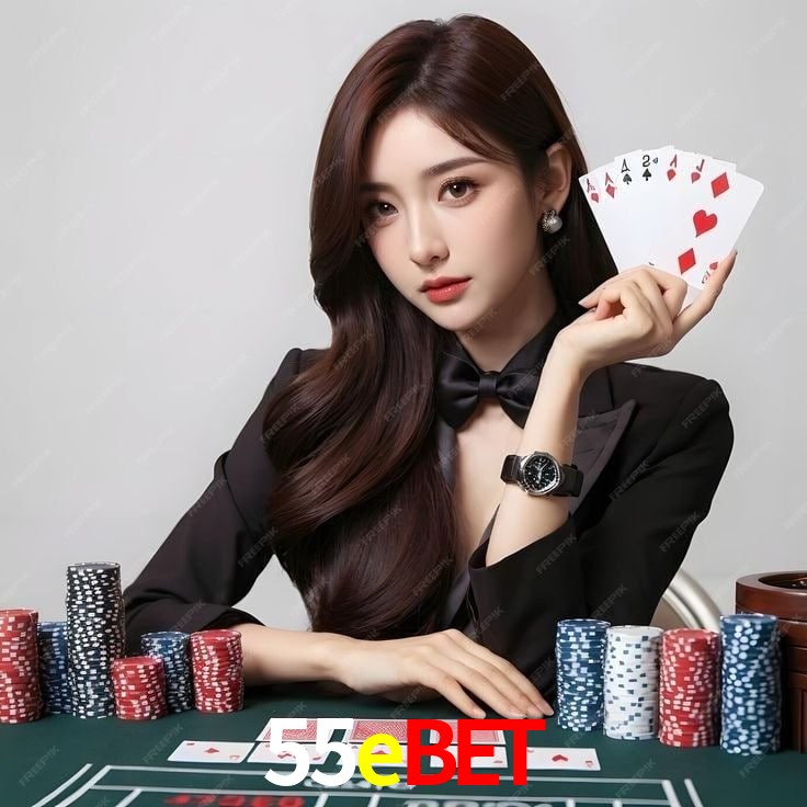 Mesa de Blackjack 55ebet
