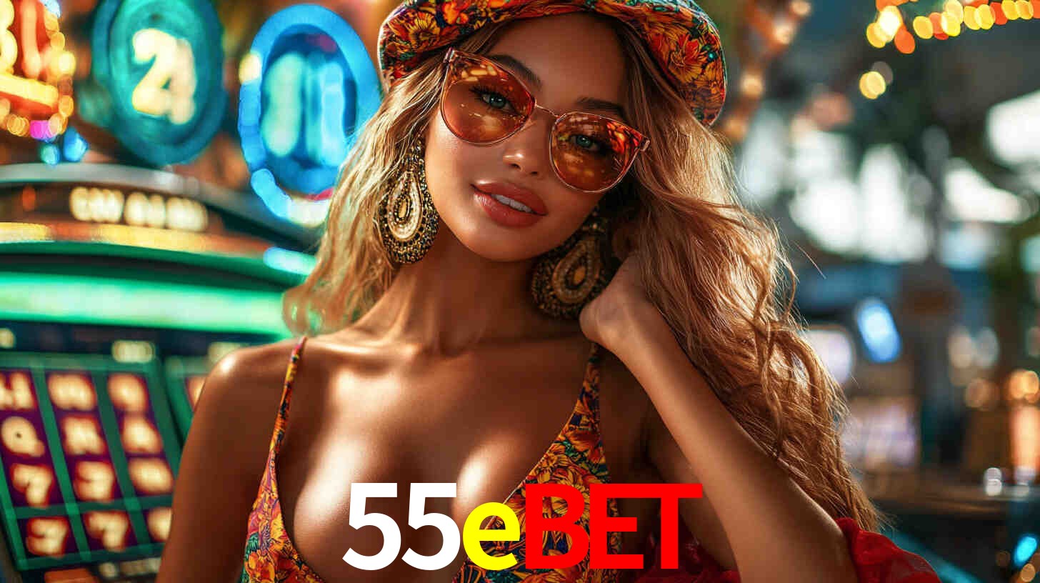 55ebet App Interface