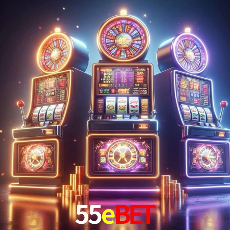 55ebet: Jogos de Caça-Níqueis-Altas Recompensas, Roleta-Velocidade, Blackjack-Desafios Máximos