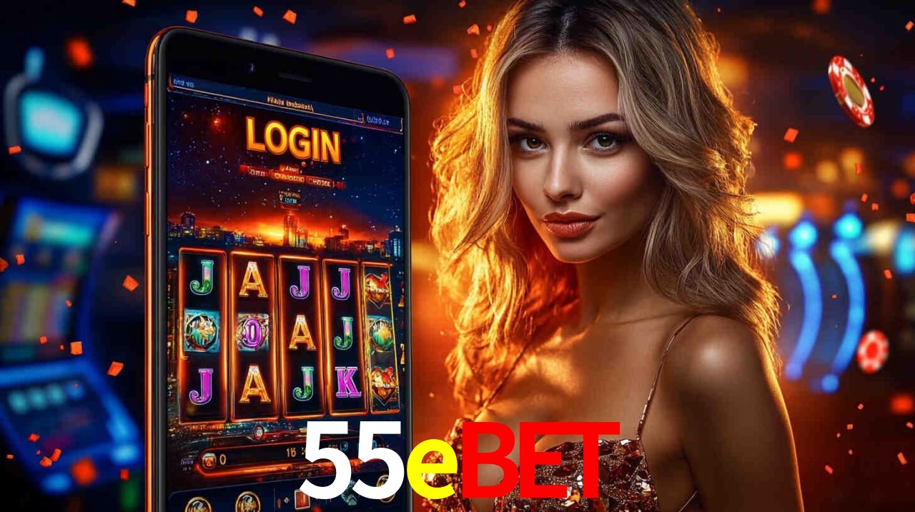 Jogos de Slot 55ebet