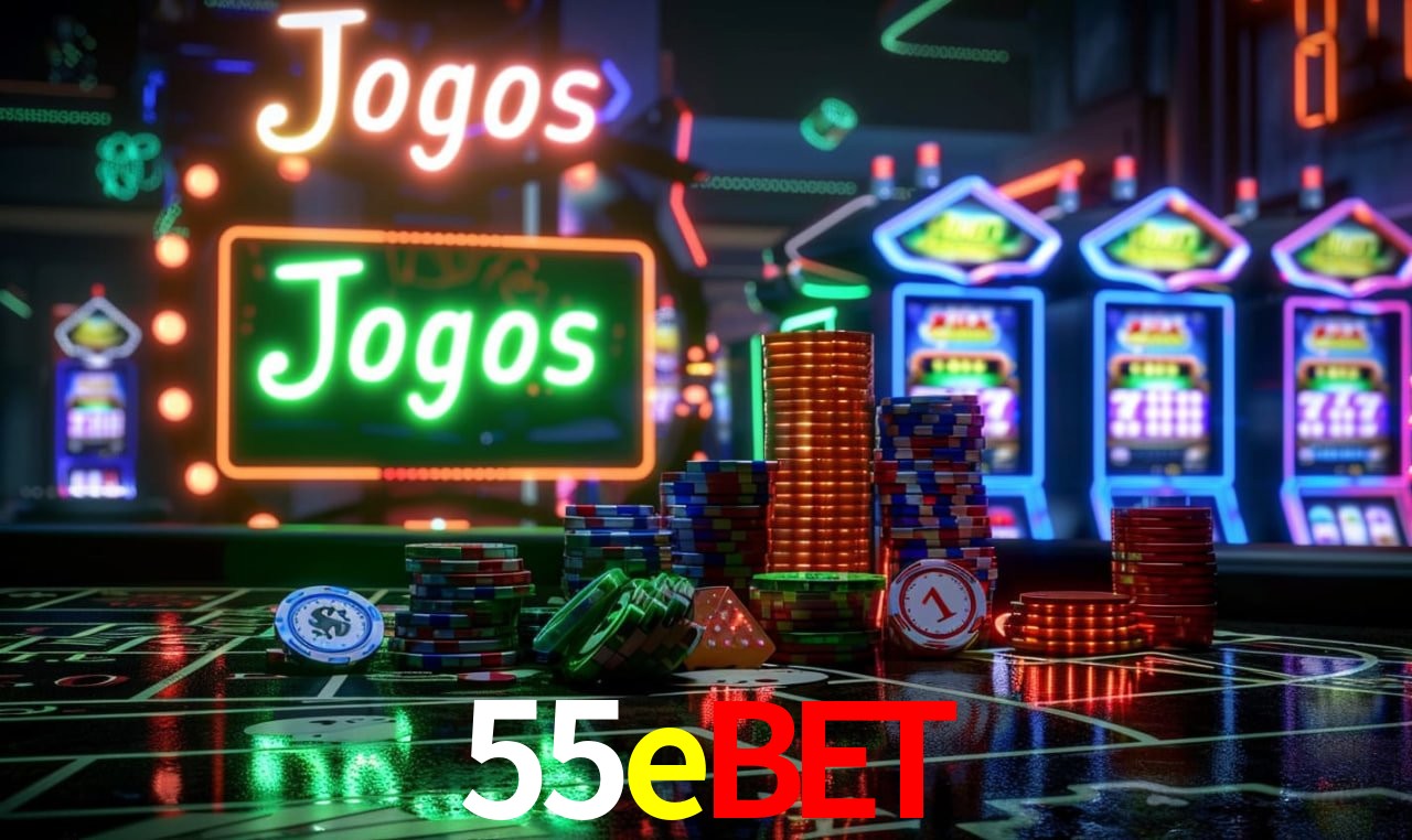 Mercados ao vivo e cash out na 55ebet